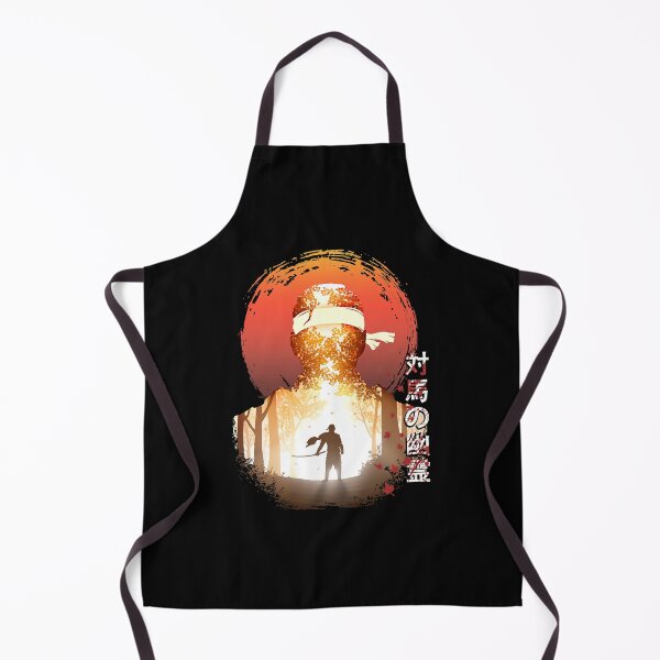 Item preview, Tsushima Warrior designed and sold by kalonnieli.
