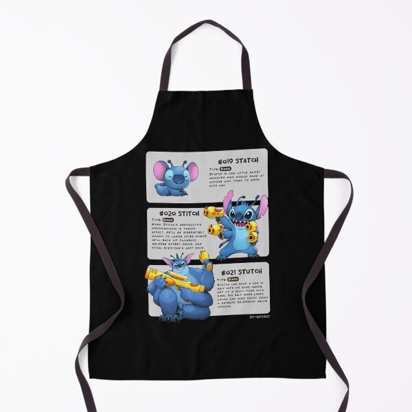 Item preview, Stitch Evolutions  designed and sold by brynleedost.