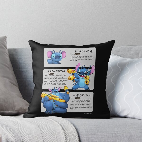 Item preview, Stitch Evolutions  designed and sold by brynleedost.