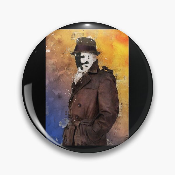 Item preview, Rorschach  designed and sold by TracenNgf.
