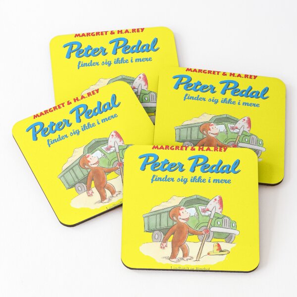 Item preview, Peter Pedal - finder sig ikke i mere designed and sold by Jonas M. Hansen.