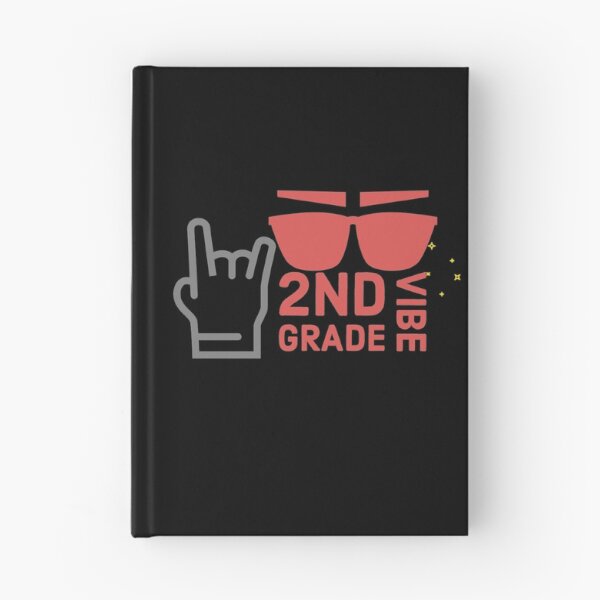 Item preview, 2nd Grade Vibe designed and sold by KAKUZAKI.