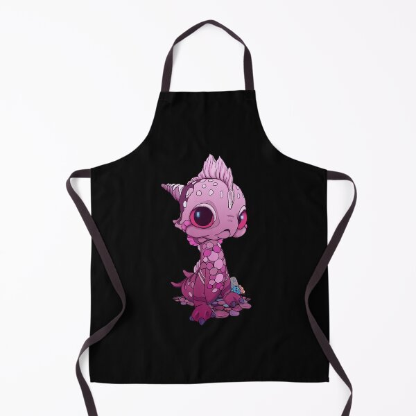 Item preview, Wee Pink Baby Sea Monster designed and sold by olacassandra.