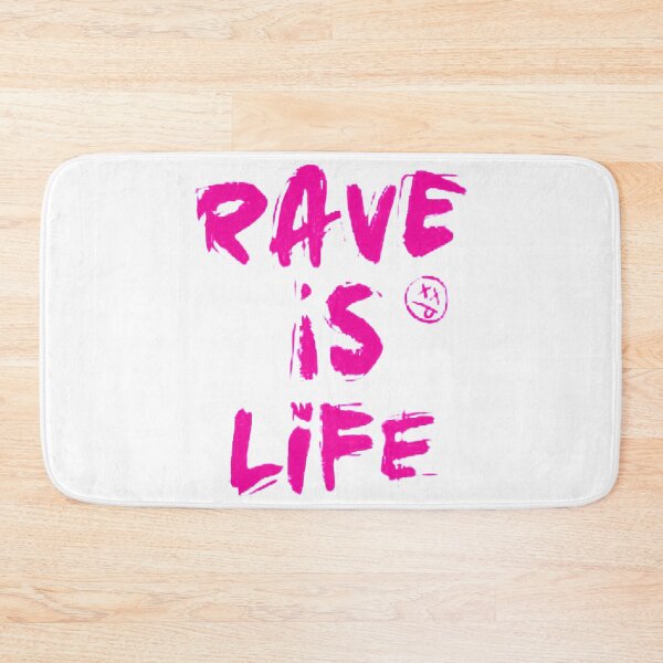 Artikelvorschau, Rave ist Leben | Lustige Party, Rave, Festival Club Humor Rave Musik entworfen und verkauft von DesigonDesigner.