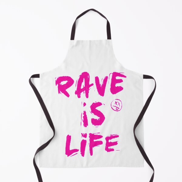 Item preview, Rave is life | Funny Party, Rave, Festival Club Humor Rave Music designed and sold by DesigonDesigner.