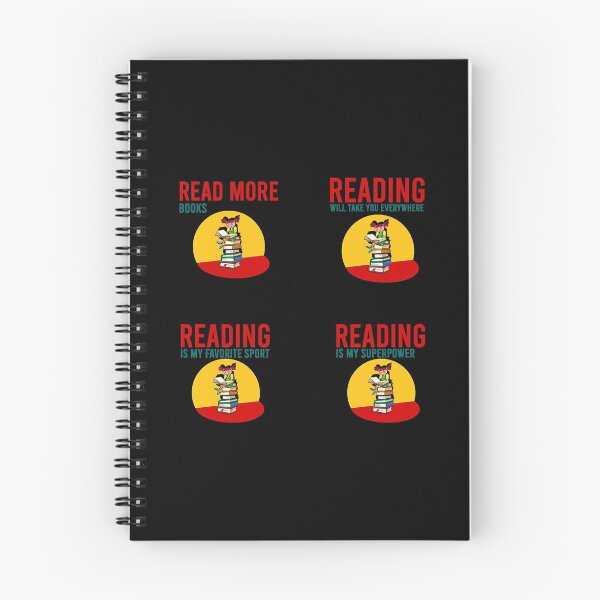 Item preview, Reading is magical sticker pack Sticker designed and sold by olacassandra.