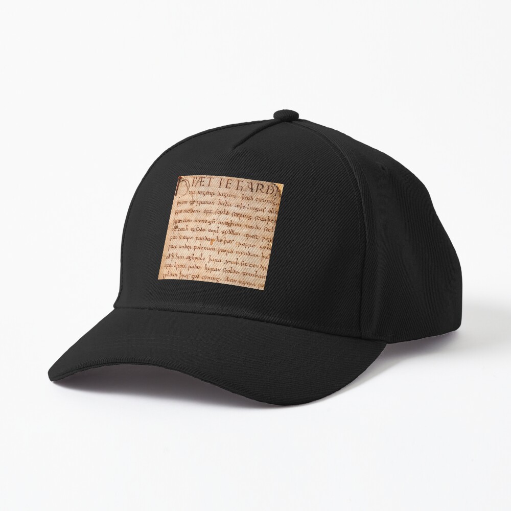 Item preview, Baseball Cap designed and sold by Odinist.