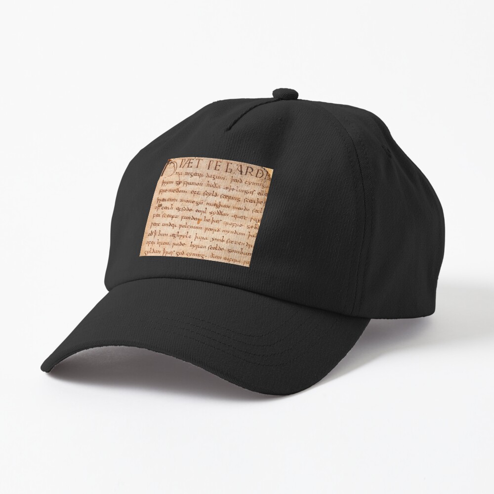 Item preview, Dad Hat designed and sold by Odinist.