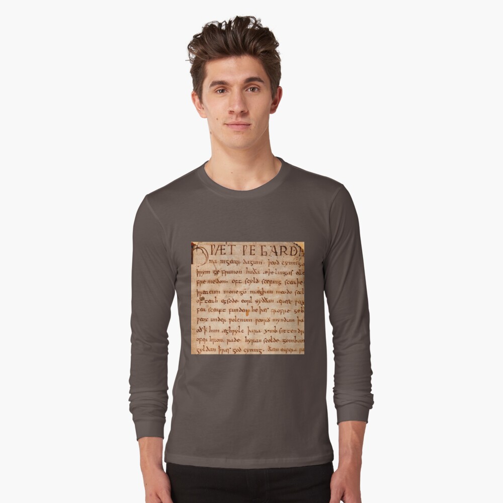 Item preview, Long Sleeve T-Shirt designed and sold by Odinist.
