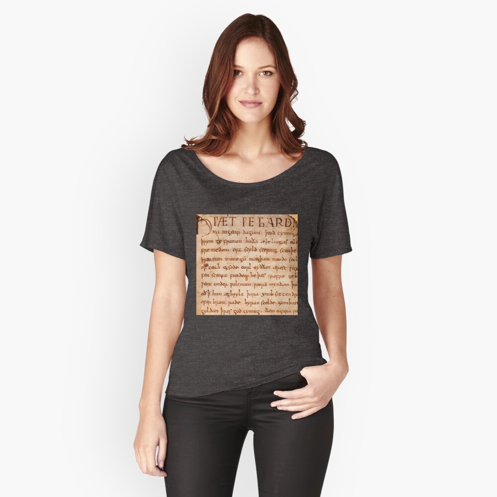 Item preview, Relaxed Fit T-Shirt designed and sold by Odinist.