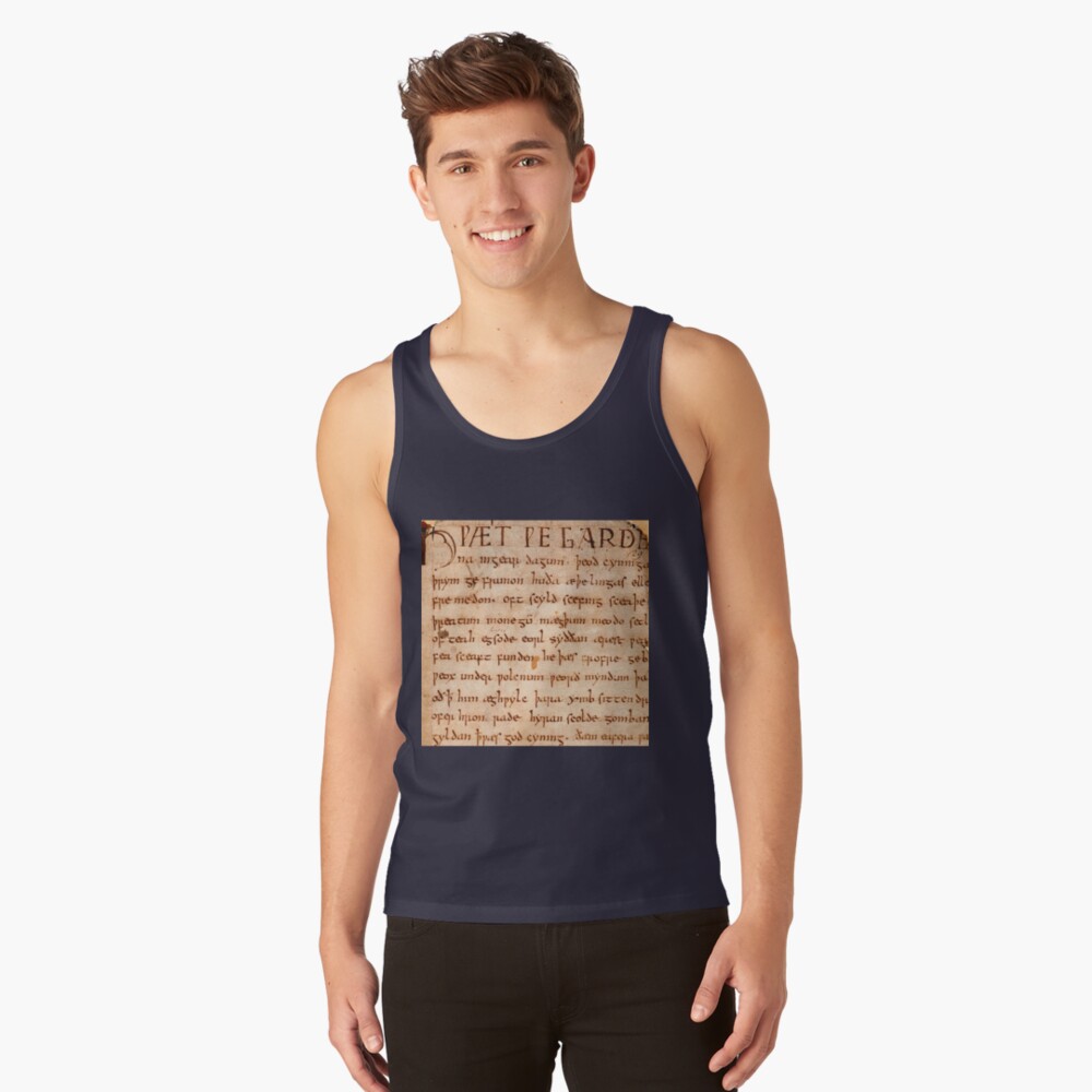 Item preview, Tank Top designed and sold by Odinist.