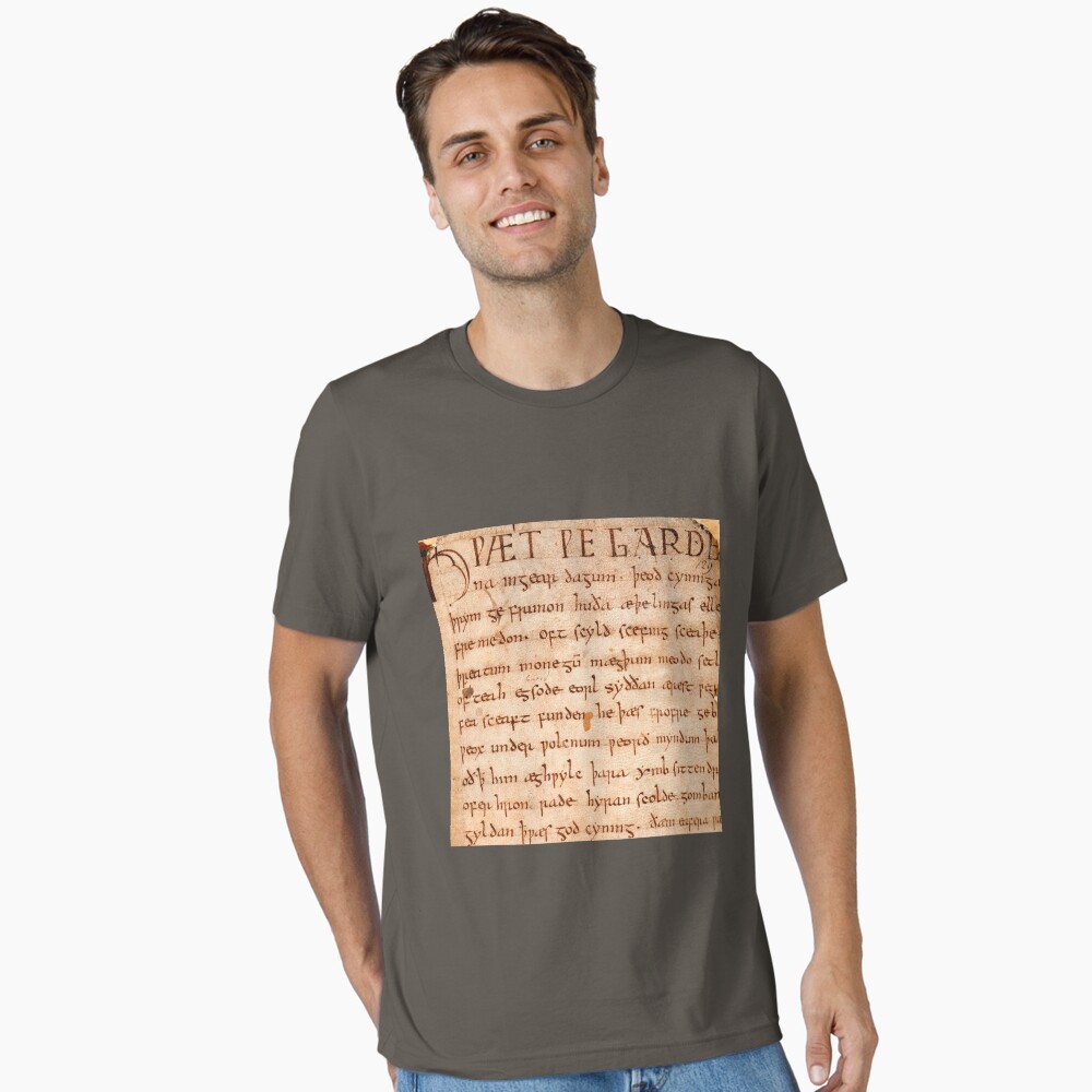 Item preview, Essential T-Shirt designed and sold by Odinist.