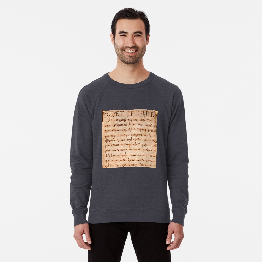 Item preview, Lightweight Sweatshirt designed and sold by Odinist.