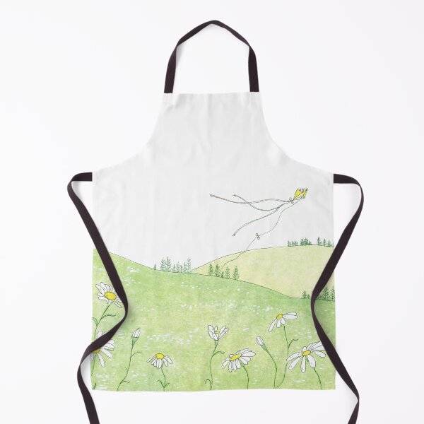 Item preview, A chamomile field designed and sold by paulapolinaart.