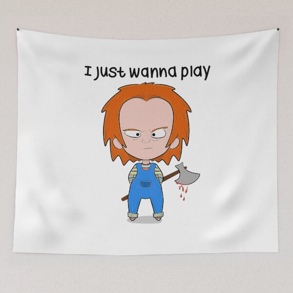 Item preview, Chucky Doll designed and sold by chucky210.
