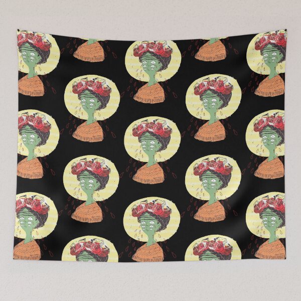 Item preview, Kahlo  designed and sold by olacassandra.