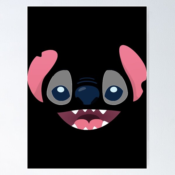 CUTE STITCH KAWAII STYLE Poster for Sale by TrendingPopular