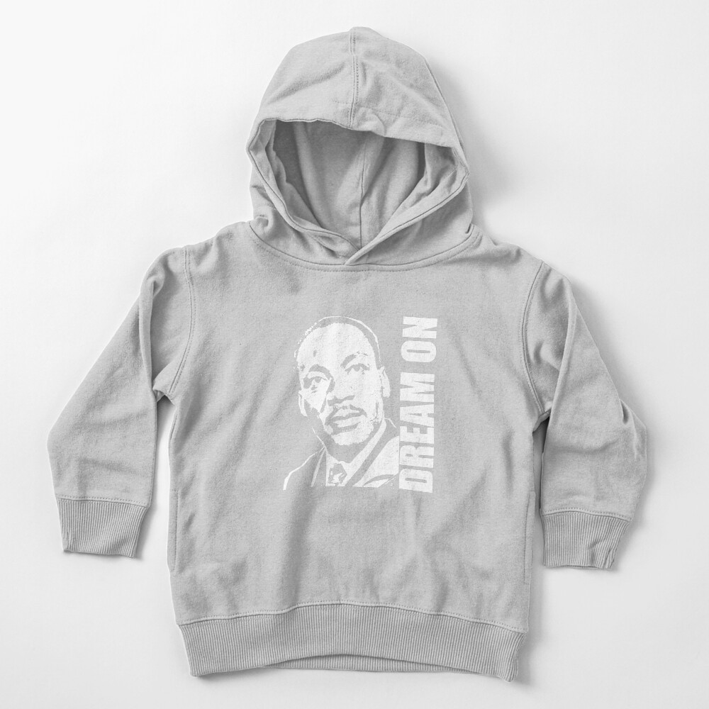 MLK-4 Toddler Pullover Hoodie