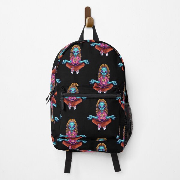 Item preview, alien yoga designed and sold by ishanbaghda.