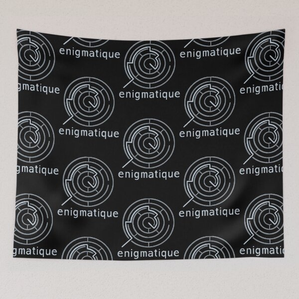 Item preview, Enigmatique Podcast - Twilight Zone  designed and sold by soranstam.