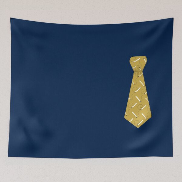 Item preview, Smoke Tie - Sanji (One Piece) designed and sold by Idiosynoracular.
