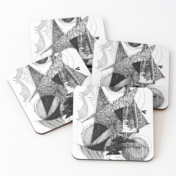 Item preview, Dana Krystle_Monochrome vol2_ (4) designed and sold by dana-krystle.