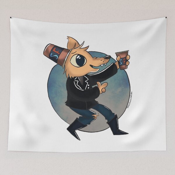 Item preview, Gregg coffee designed and sold by TaylorFrank.