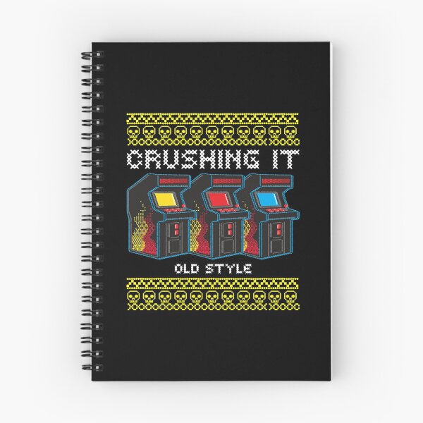 Item preview, Gamers Crushing It Retro Style  designed and sold by nLilou96.