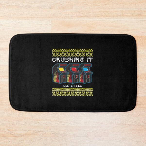 Item preview, Gamers Crushing It Retro Style  designed and sold by nLilou96.