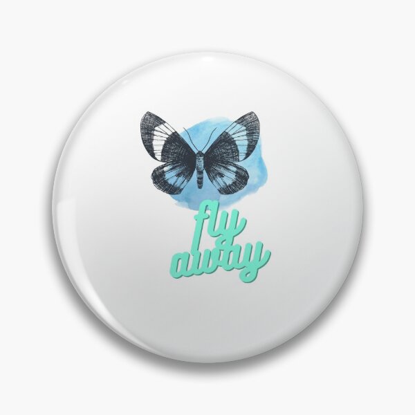 Item preview, Butterfly Fly Away designed and sold by surprise-to-me.