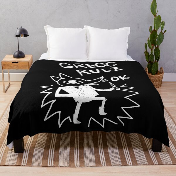 Item preview, Gregg Rulz Ok  designed and sold by TaylorFrank.