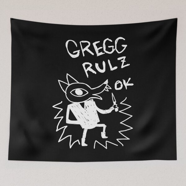 Item preview, Gregg Rulz Ok  designed and sold by TaylorFrank.