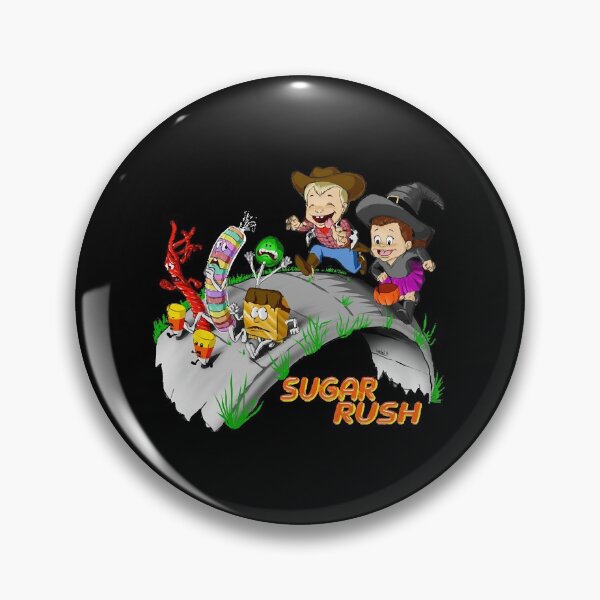Item preview, Sugar Rush  designed and sold by olacassandra.