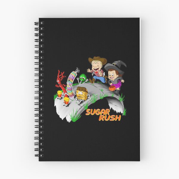 Item preview, Sugar Rush  designed and sold by olacassandra.