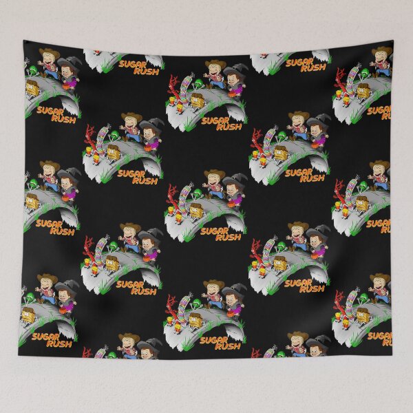 Item preview, Sugar Rush  designed and sold by olacassandra.