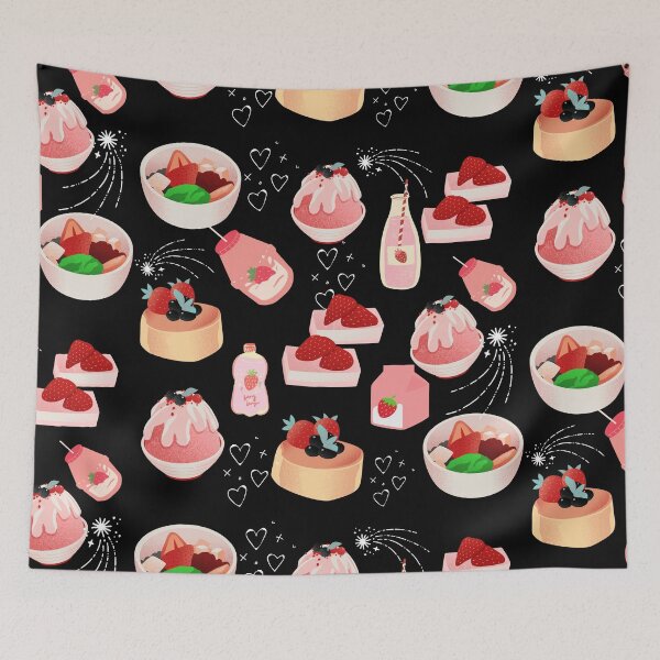 Item preview,  Strawberry Sweets designed and sold by DuqueJ.