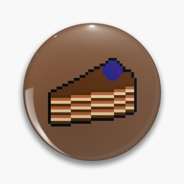 Item preview, Chocolate Cake - Food designed and sold by gambarin-art.
