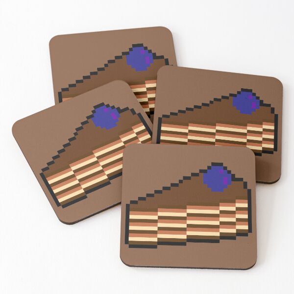Item preview, Chocolate Cake - Food designed and sold by gambarin-art.