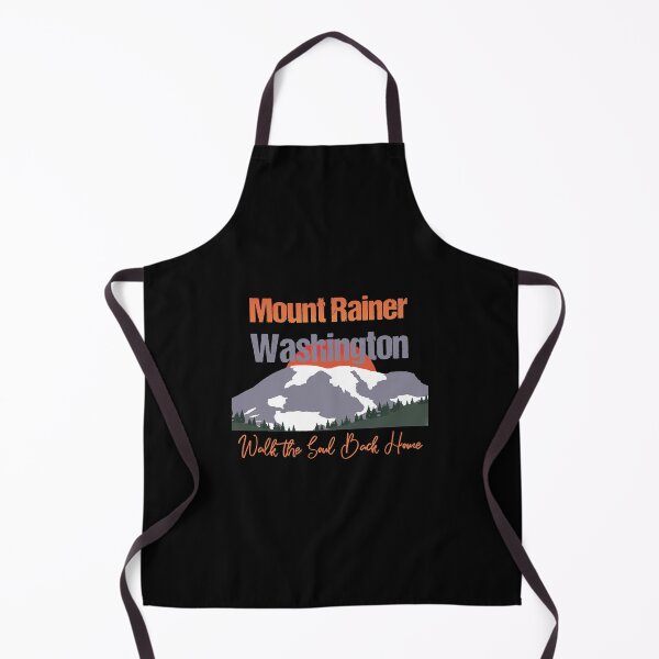 Item preview, Mount Rainer Washington designed and sold by kalonnieli.
