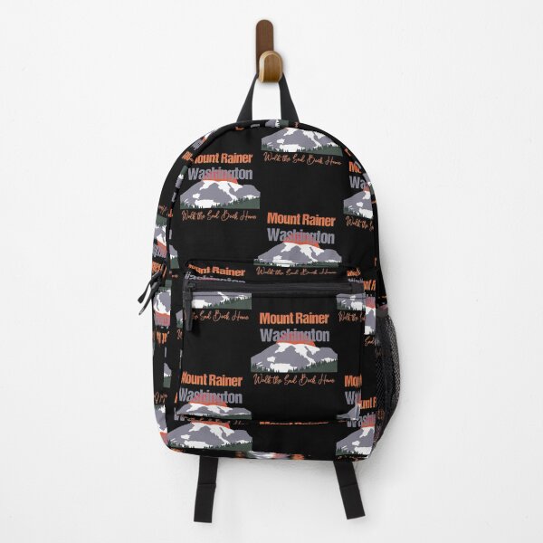 Item preview, Mount Rainer Washington designed and sold by kalonnieli.
