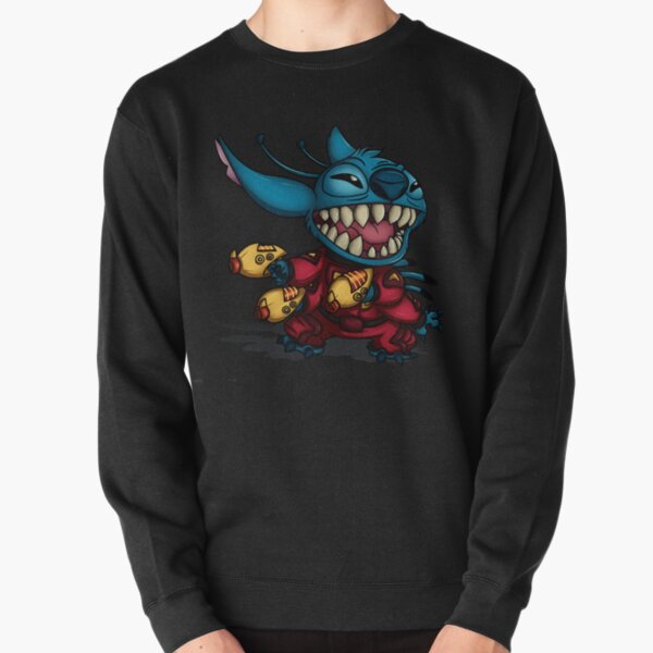 Disney Lilo and Stitch Experiment 626 Sweatshirt 