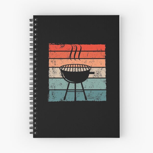 Item preview, Grill retro | Grilling BBQ designed and sold by BananaKivi.