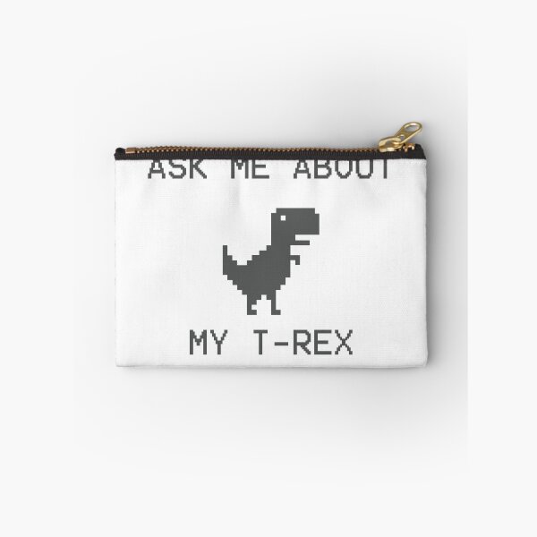 Item preview, Ask me about my t-rex pixel designed and sold by Pajs.
