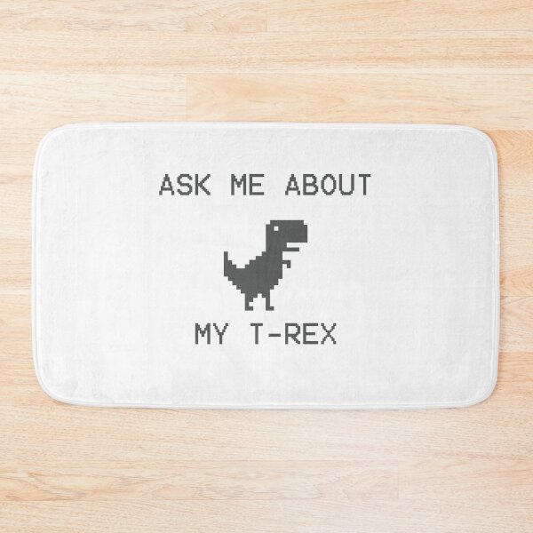Item preview, Ask me about my t-rex pixel designed and sold by Pajs.