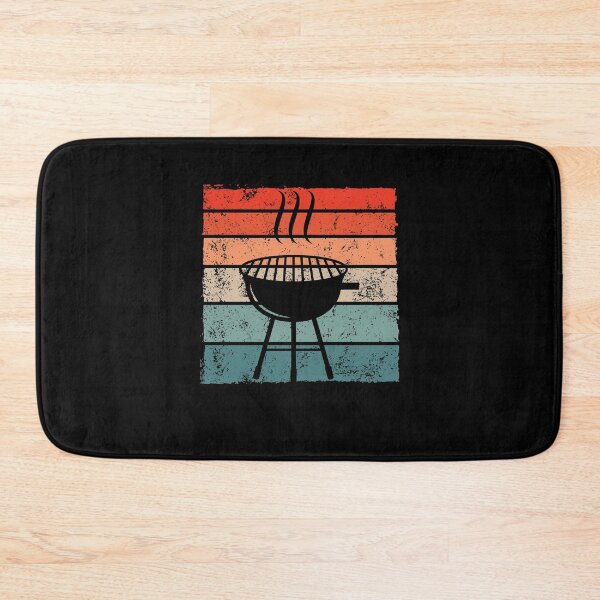 Item preview, Grill retro | Grilling BBQ designed and sold by BananaKivi.