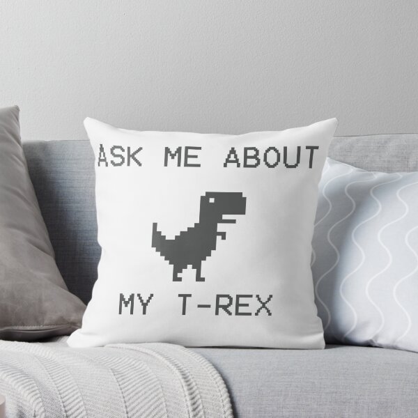 Item preview, Ask me about my t-rex pixel designed and sold by Pajs.