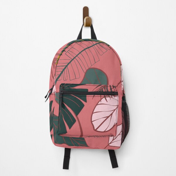 Item preview, flower leaves pattern designed and sold by printabstudio.