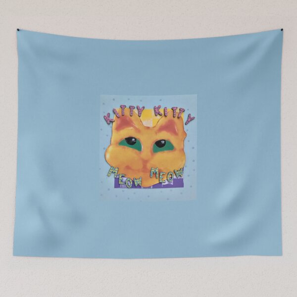 Item preview, Kitty Meows designed and sold by prunellaparsnip.