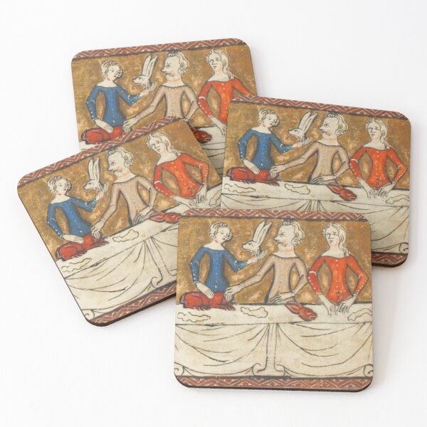 Item preview, Medieval food prep designed and sold by Vintage Designs +.