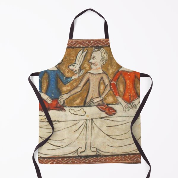 Item preview, Medieval food prep designed and sold by Vintage Designs +.